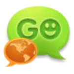 Logo of GO SMS Pro French language pac android Application 